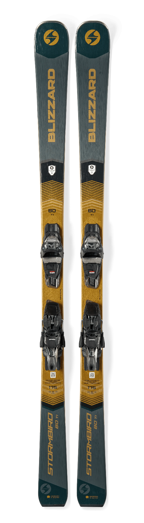 Blizzard Stormbird 80 TI +TP 11 25/26