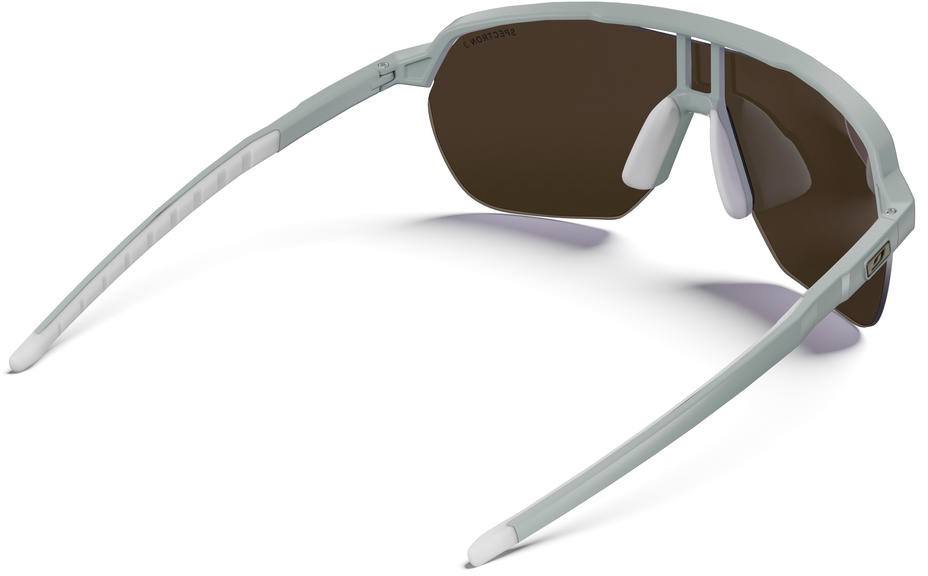 Julbo Frequency Matt Light Gray / White Spectron  04
