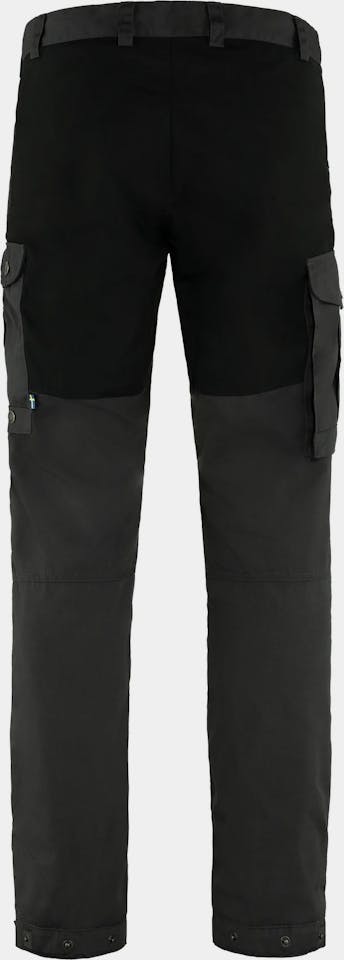 Fjällräven Men's Vidda Pro Trousers Dark grey / Black 02