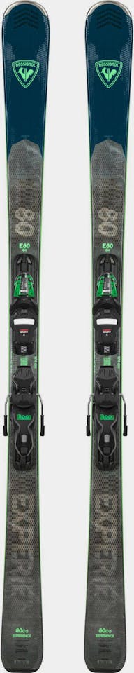 Rossignol Men's Experience 80 Carbon 23/24 +bindings  05