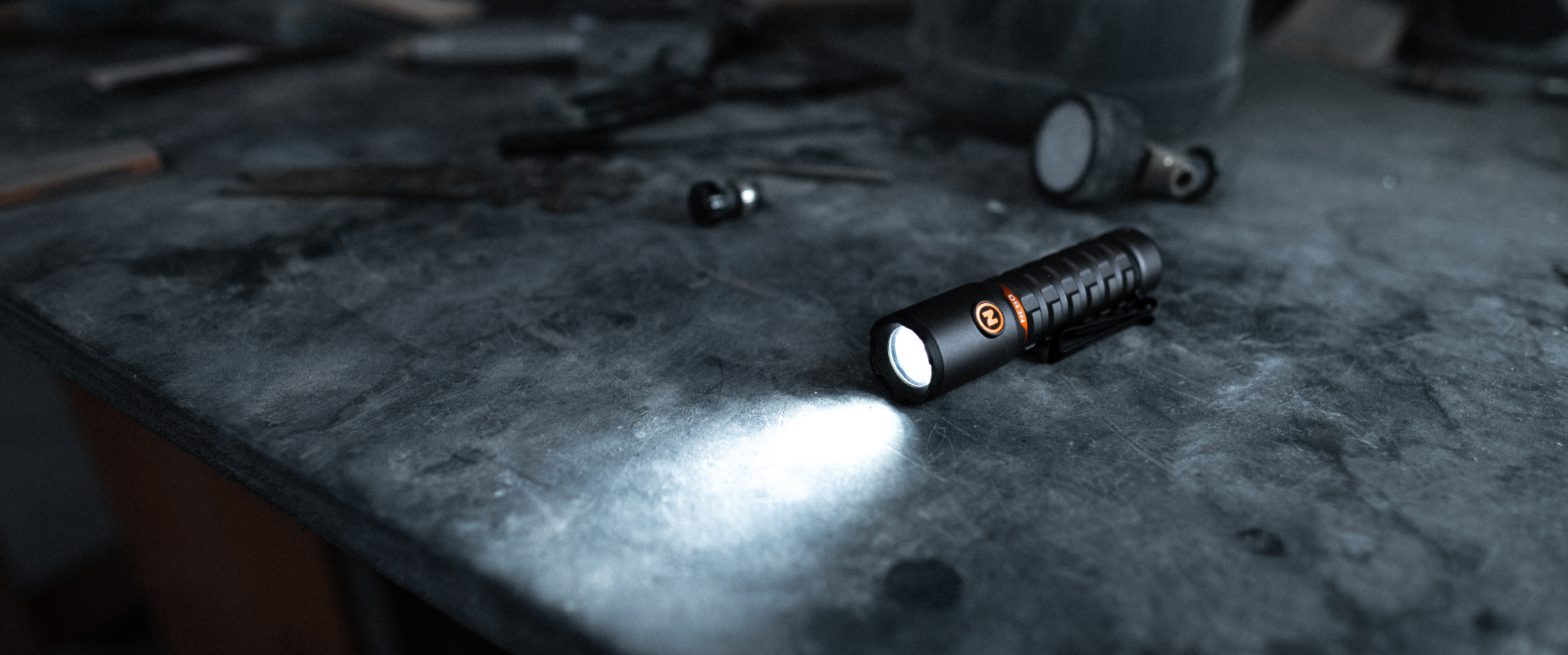 Nebo Torchy 2K Black  02