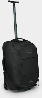Ozone 2-Wheel Carry-on 40L