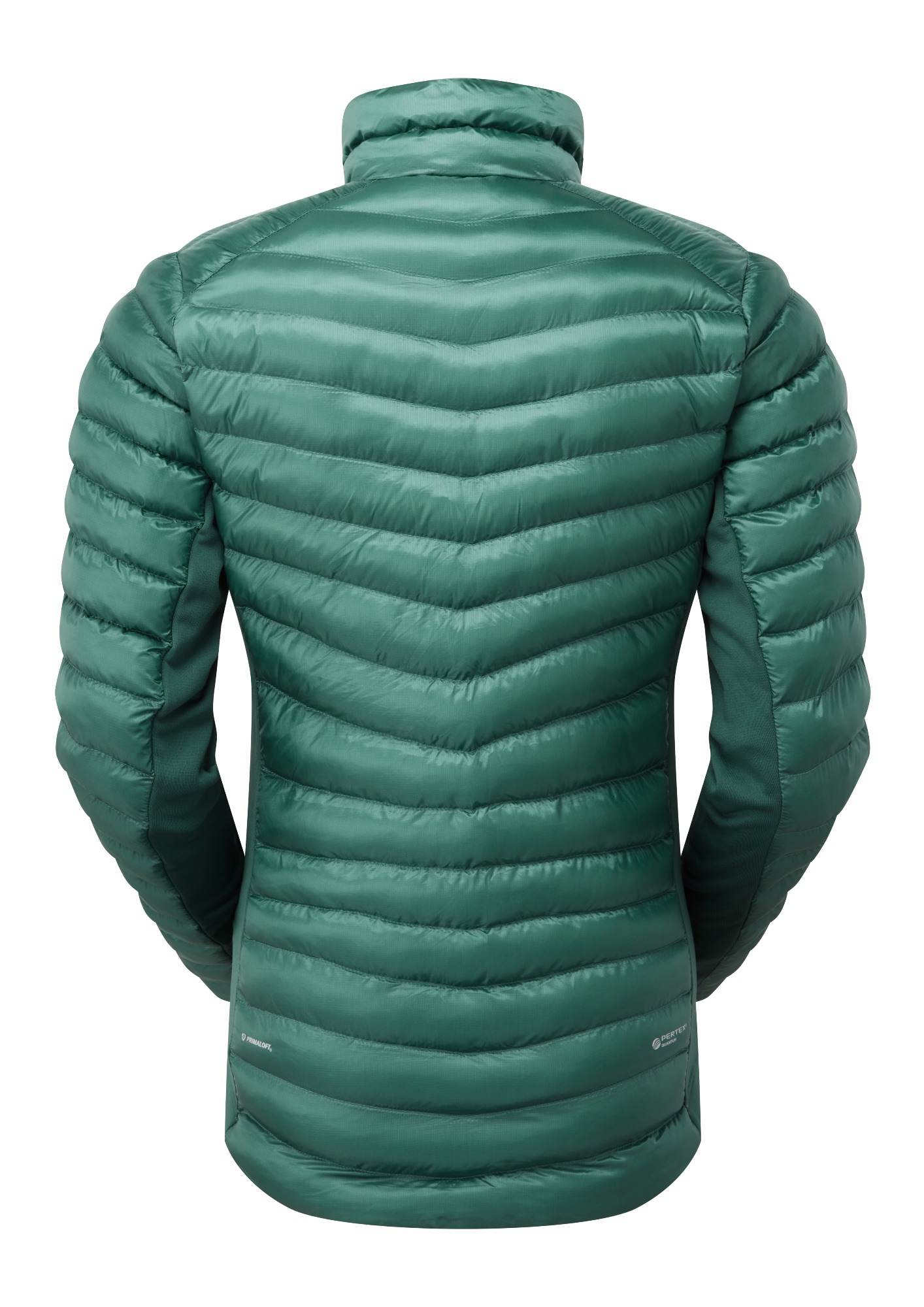 Rab Women's Cirrus Flex Insulated Jacket Eukalyptus 02