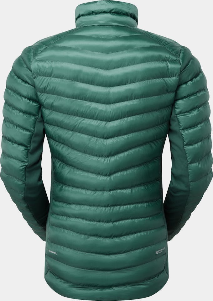 Rab Women's Cirrus Flex Insulated Jacket Eukalyptus 02