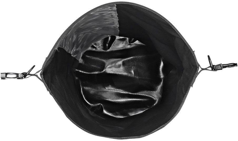 Ortlieb PS 490 -kuivasäkki, 13 litraa Harmaa 08