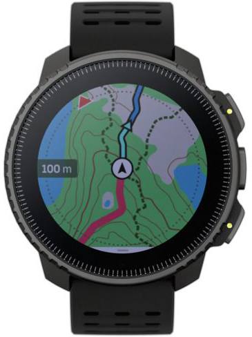 Suunto Vertical Stainless Steel All Black  08