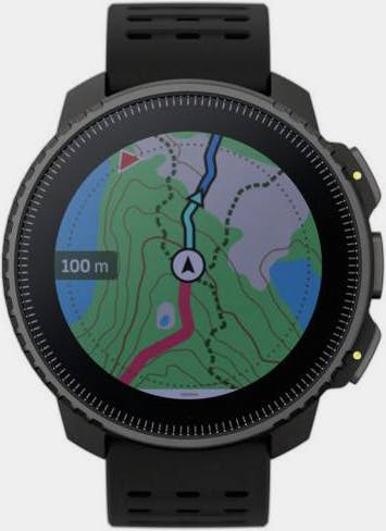 Suunto Vertical Stainless Steel All Black  08
