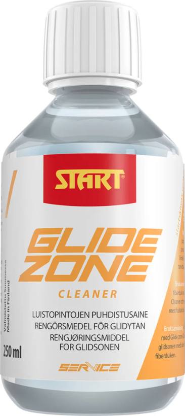 Glide Zone 250 ml Cleaner Liquid