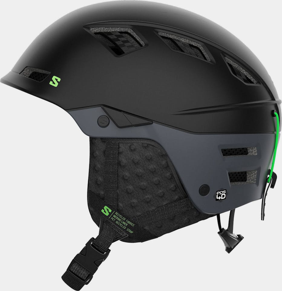 Salomon MTN Lab 23/24 Helmet Musta 03