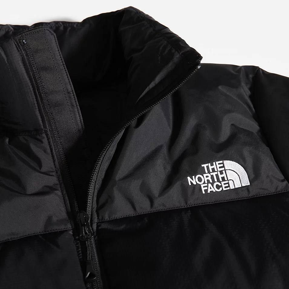 The North Face Diablo Down W Jacket Black 08