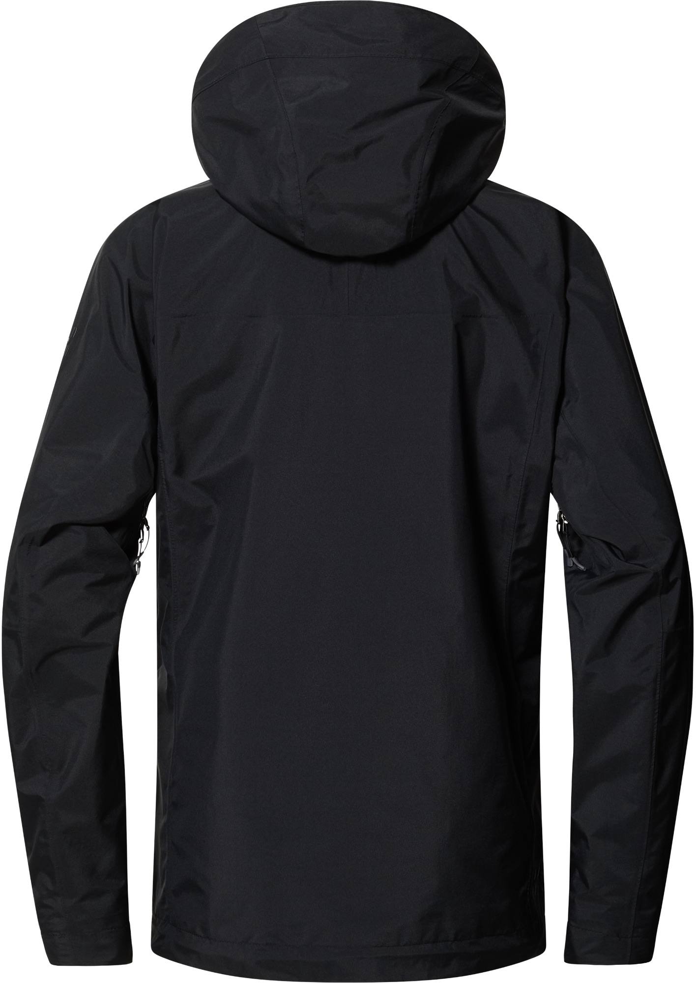 Haglöfs Women's Astral GTX II Jacket Black 05