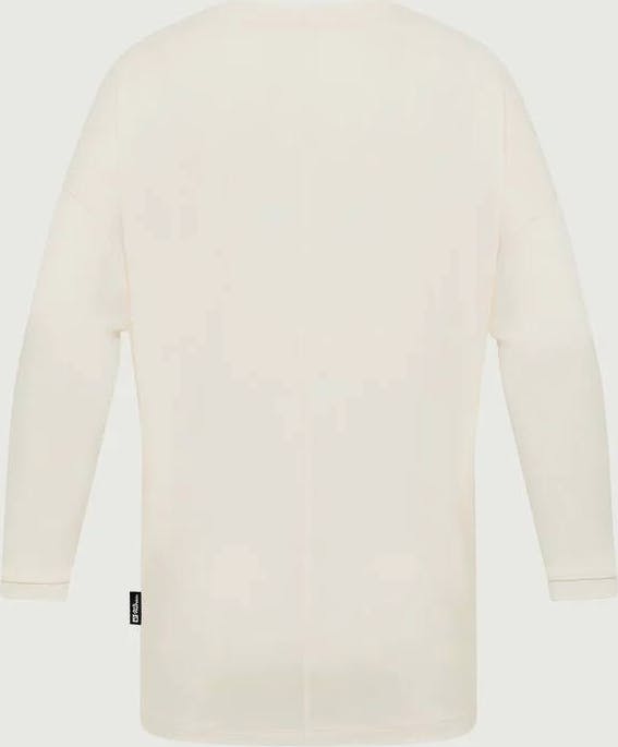 Jack Wolfskin Women's Travel 3/4 T White 06