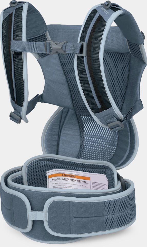 Osprey Poco Soft Carrier Tidal Blue 05