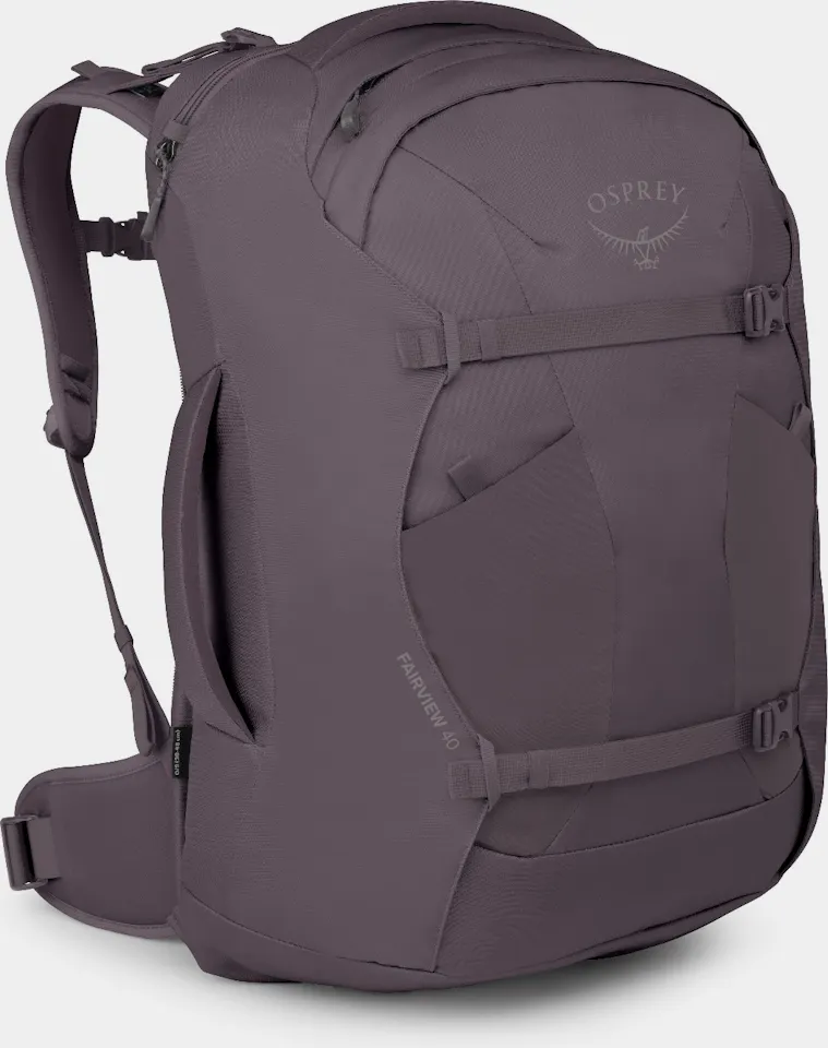 Osprey Fairview 40 Graphite Purple 01