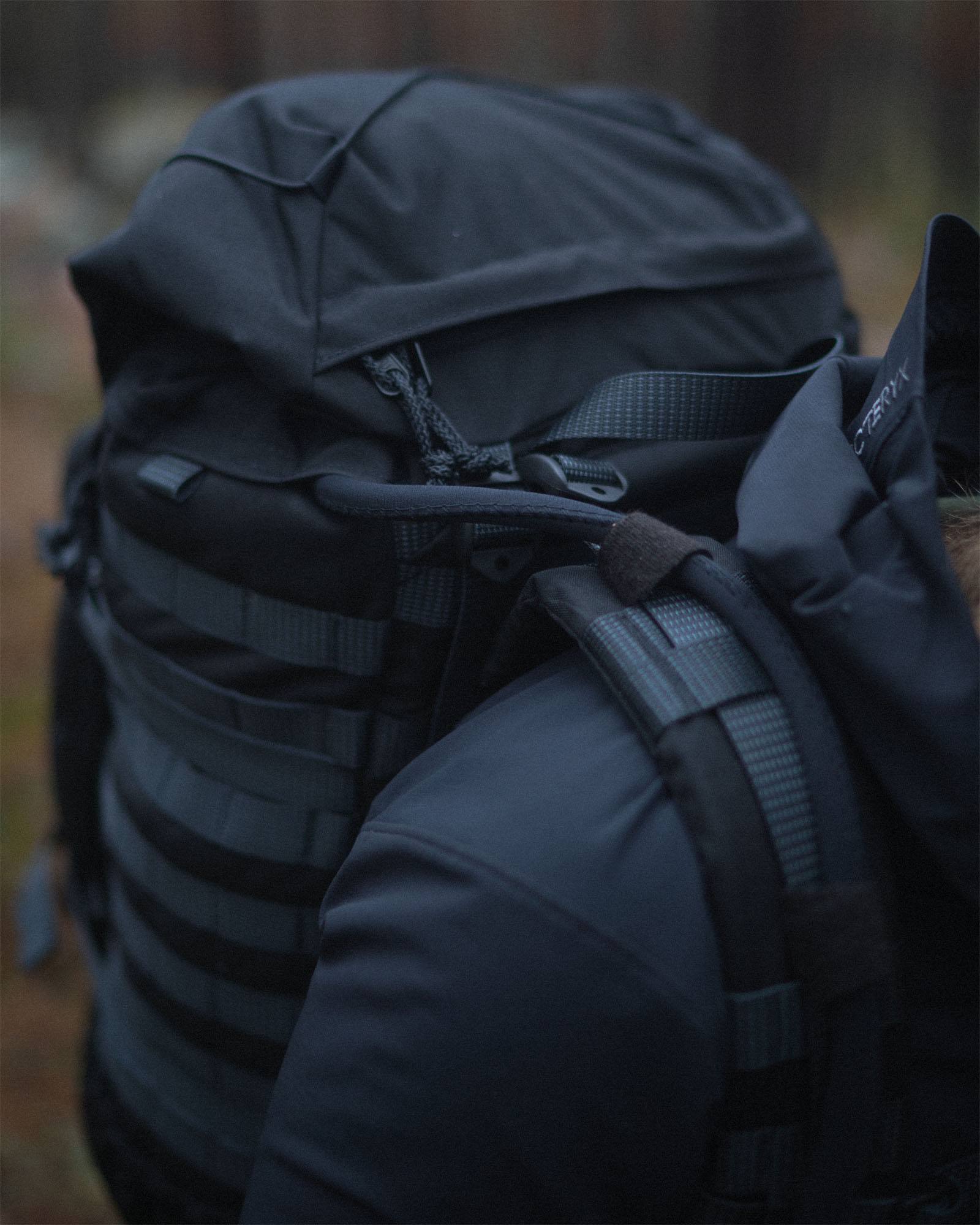 Savotta Kantamus 40L Multicam  13