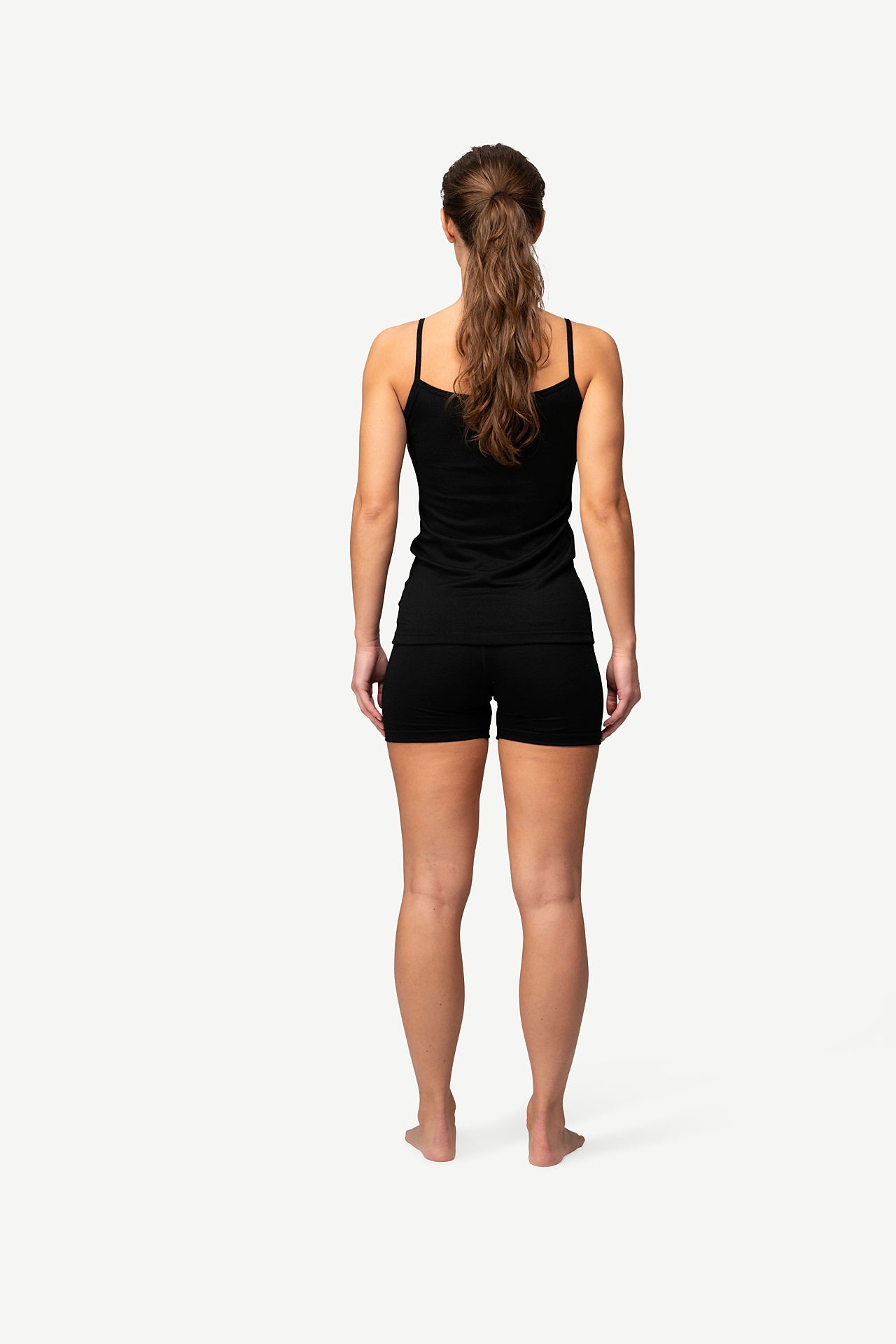 Devold Women's Breeze+ Merino Top Black 05