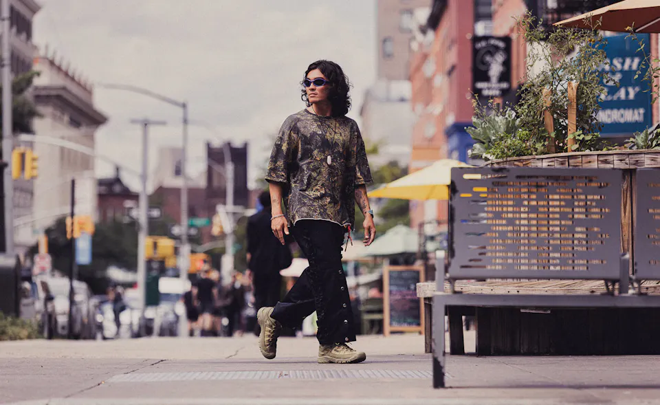 Keen Men's Targhee Exp Mid Waterproof Olive 09