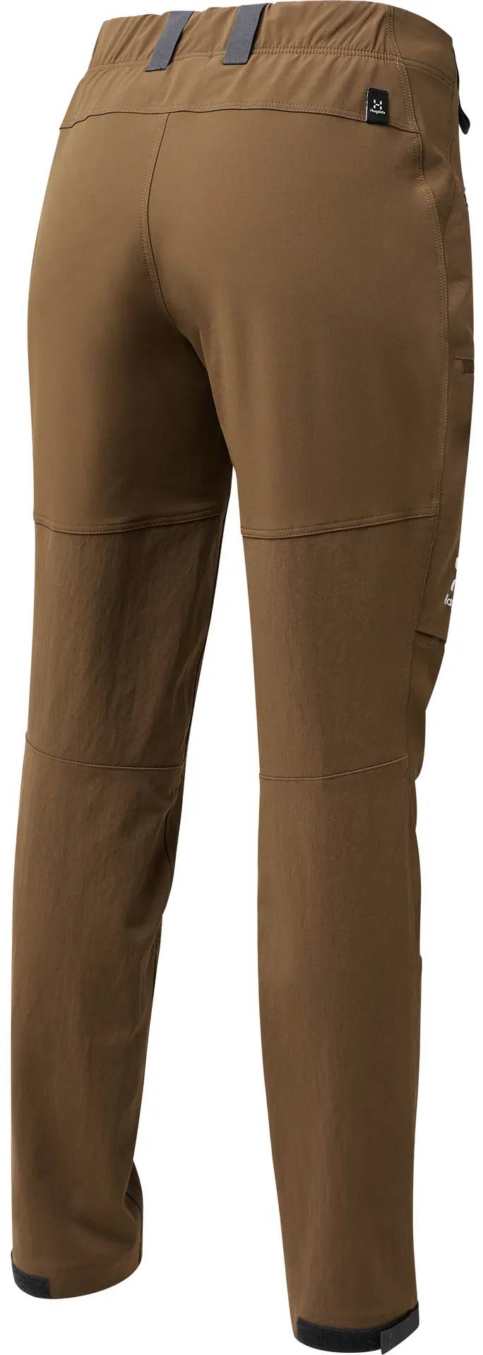 Haglöfs Women's Mid Standard Pant Teak 02