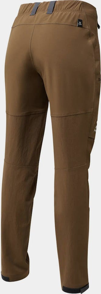 Haglöfs Women's Mid Standard Pant Teak 02
