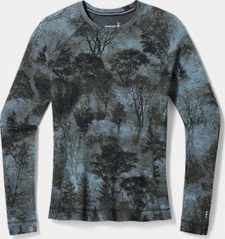 SmartWool Women's Classic Thermal Merino Base Layer Crew