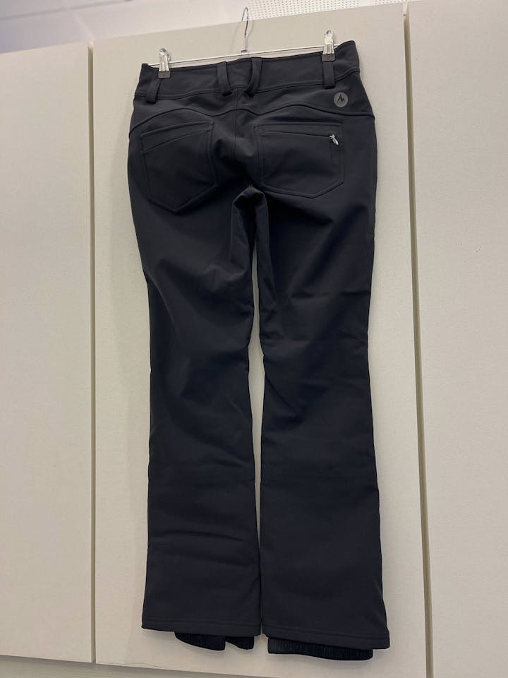 Marmot Kate W Pant M Musta M Musta M Musta (Second Hand) Black 03
