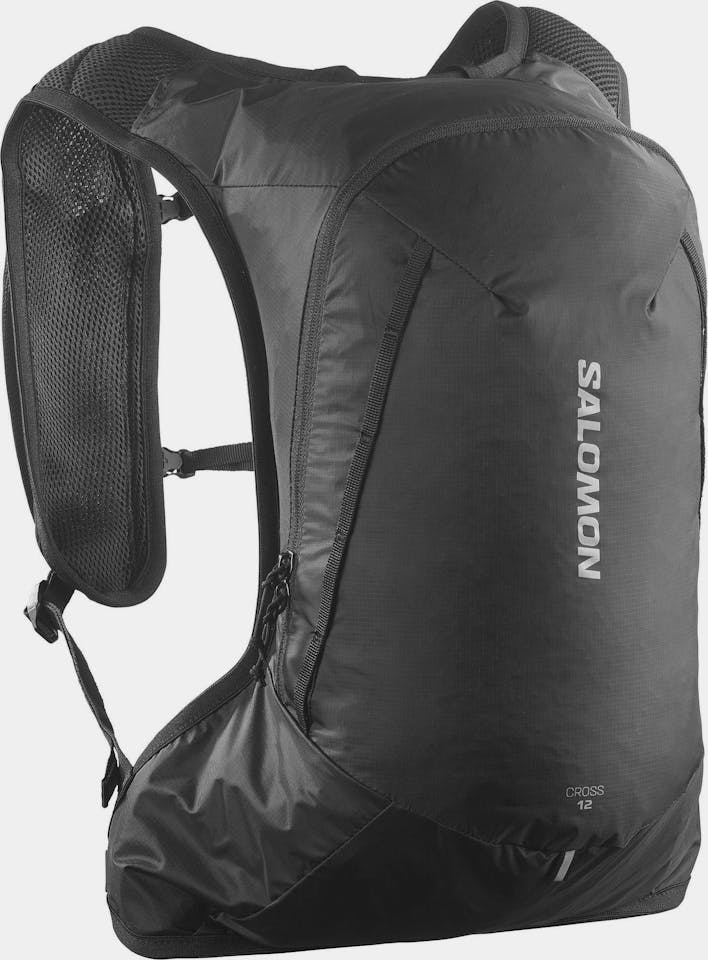 Salomon Cross 12 Black 01
