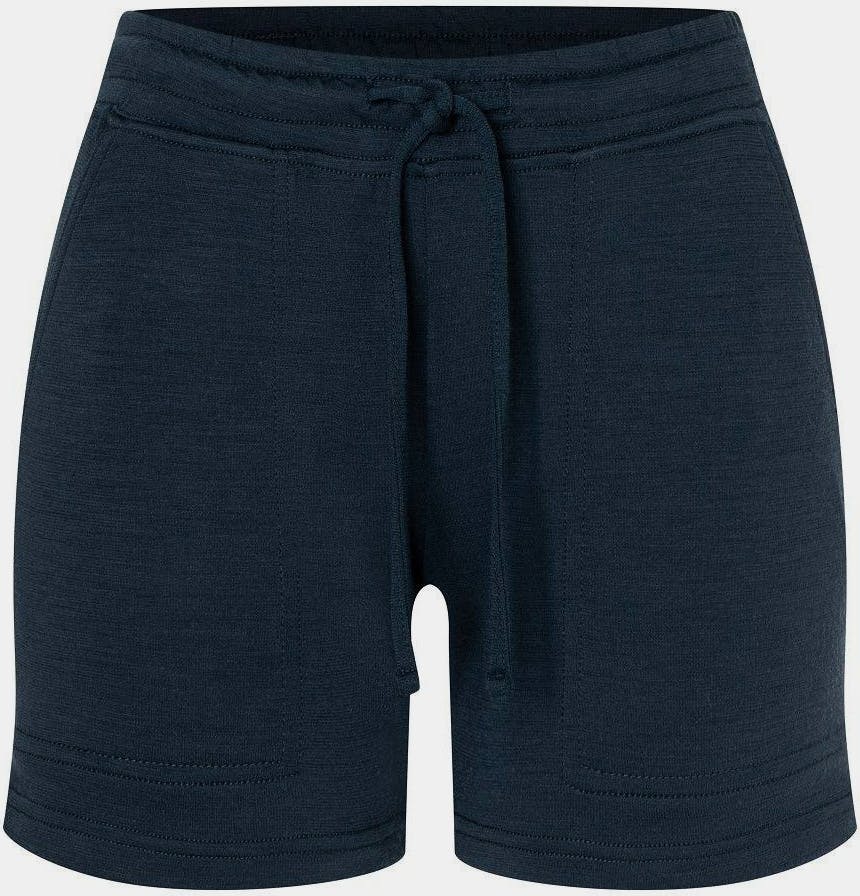 Supernatural Women's Bio Shorts Blueberry 01