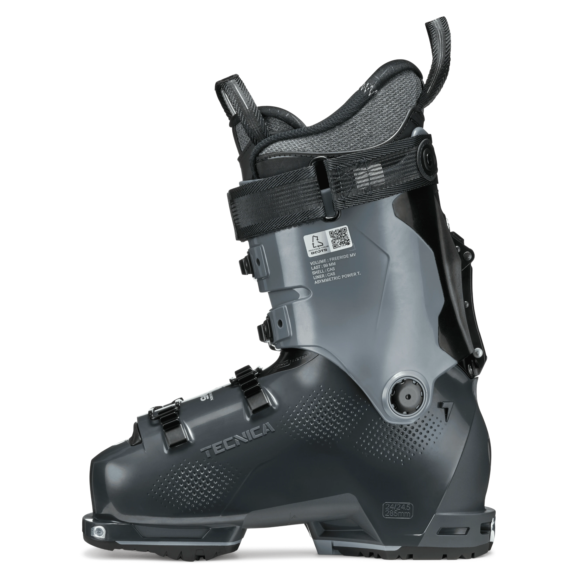 Tecnica Women's Cochise 95 DYN GW 25/26 Graphite 03