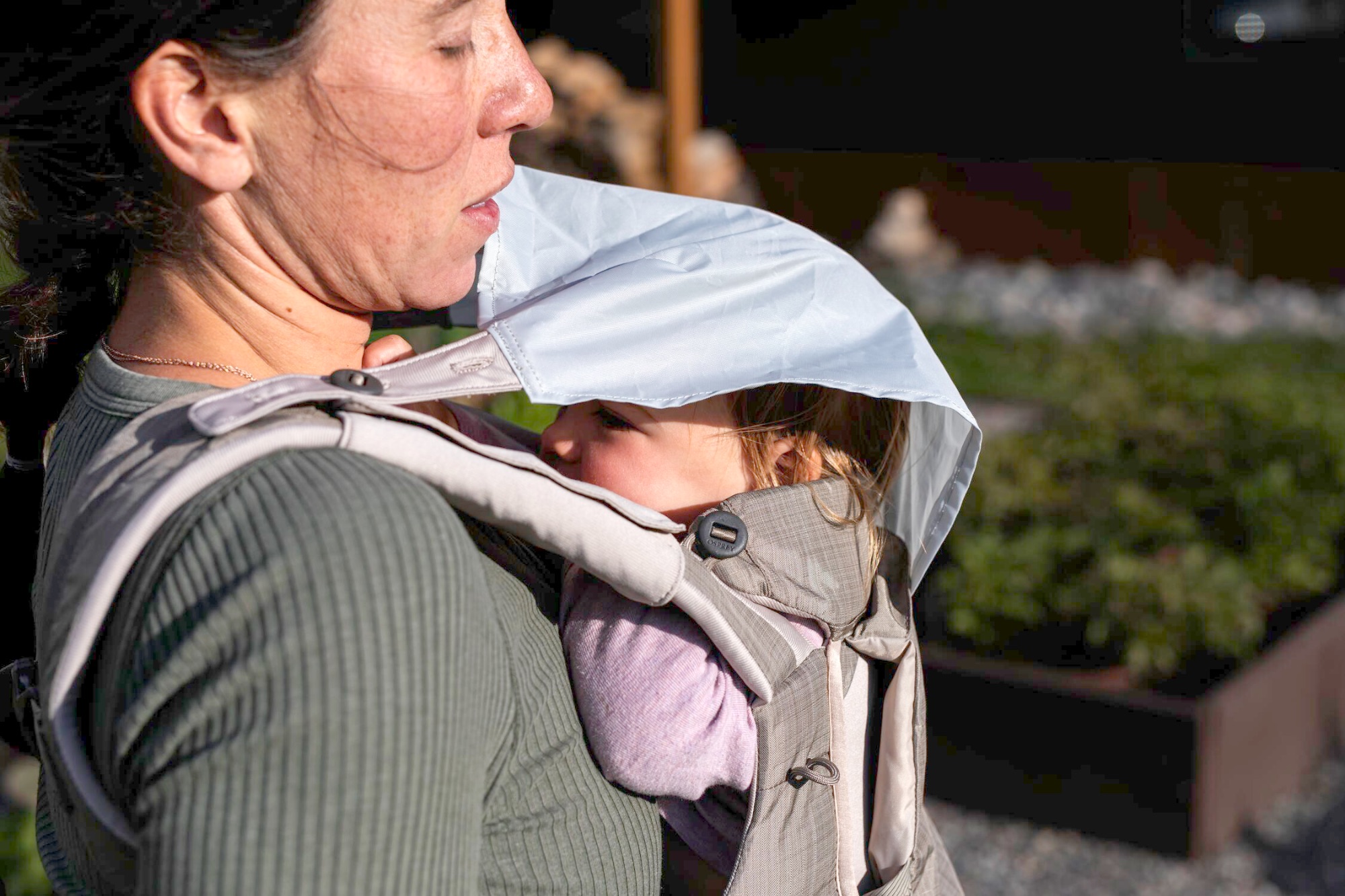 Osprey Poco Soft LT Concrete Tan 19