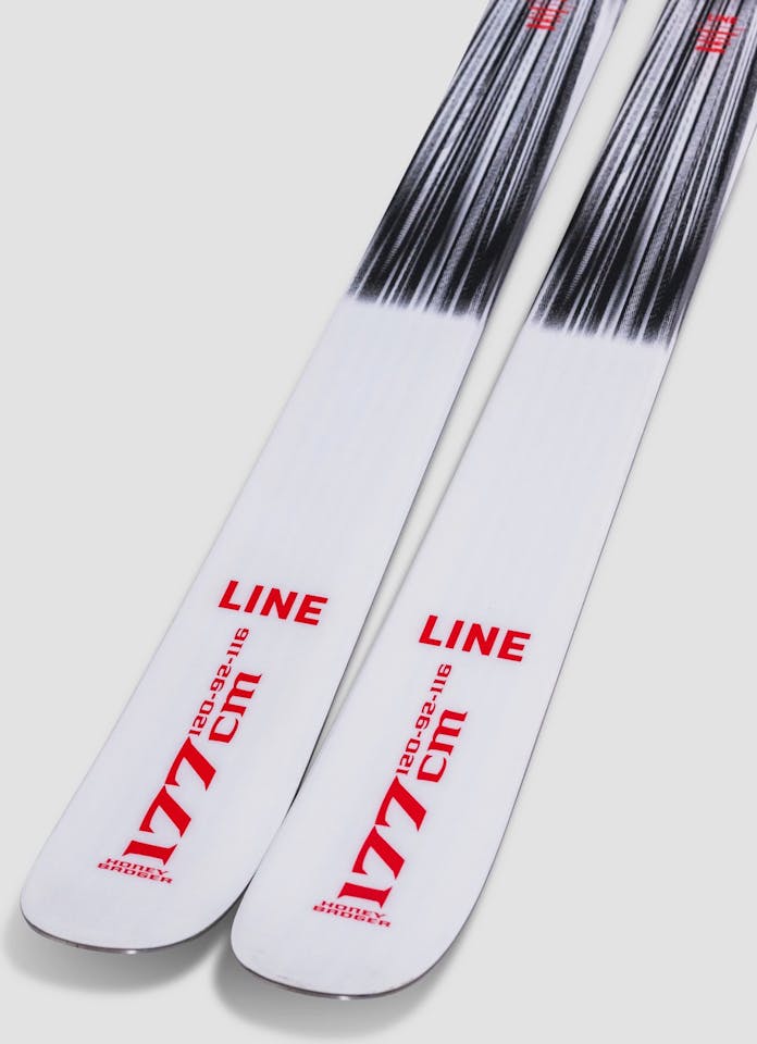 Line Honey Badger 25/26  03