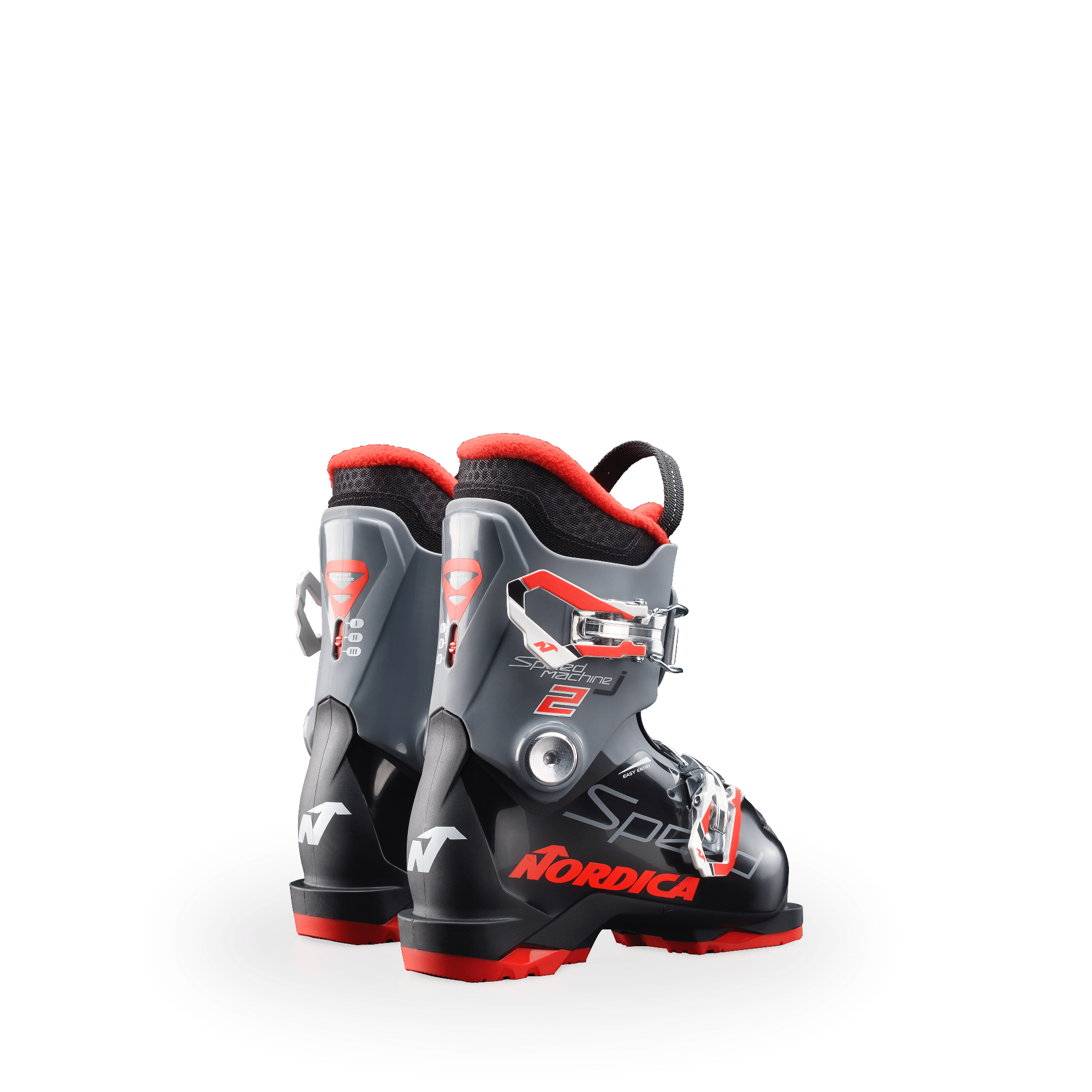 Nordica Speedmachine J2 r Anthracite 05