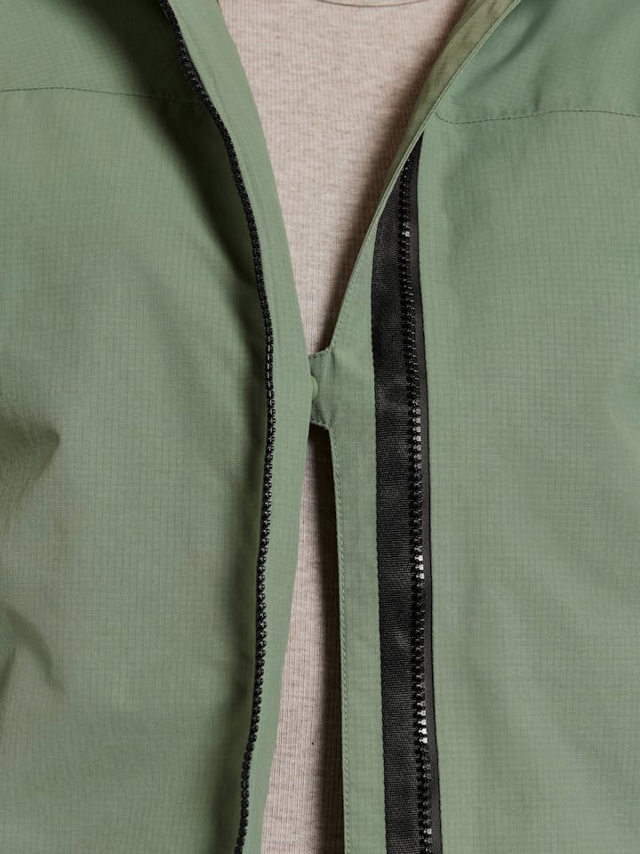 Didriksons Women's Marget Parka Moss 05