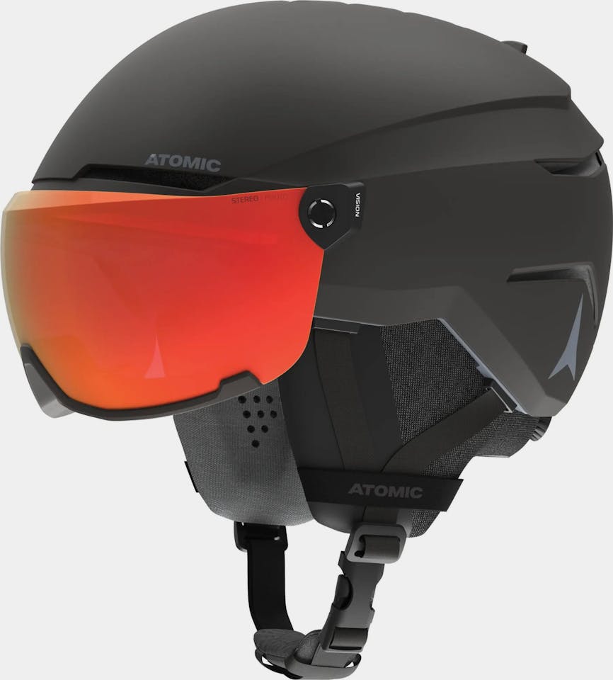 Atomic Savor Visor Photo 24/25 Musta 01