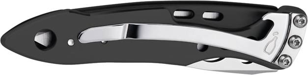 Leatherman Skeletool KB Black 03