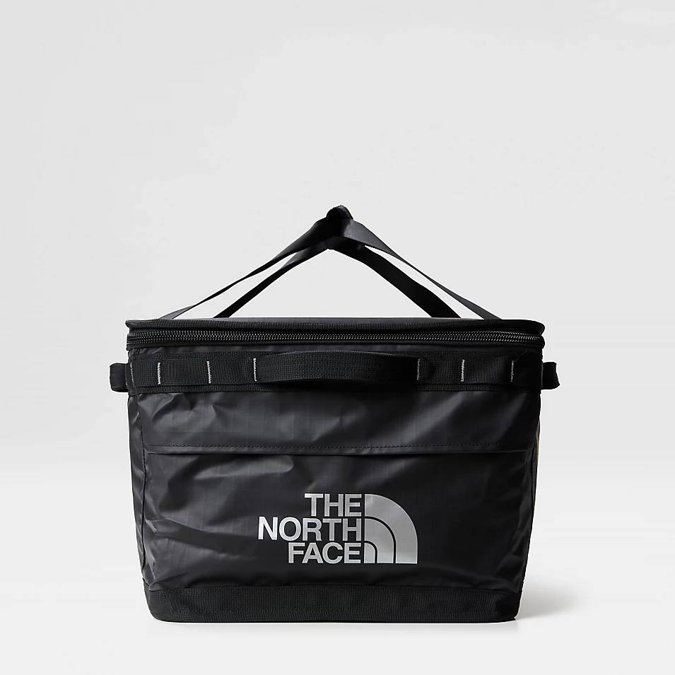 The North Face Camp Gear Box L Black 06