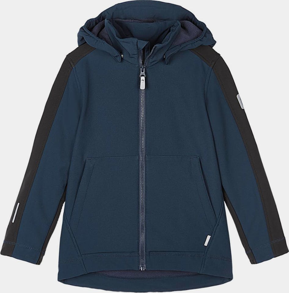 Reima Sipoo Softshell Navy 01