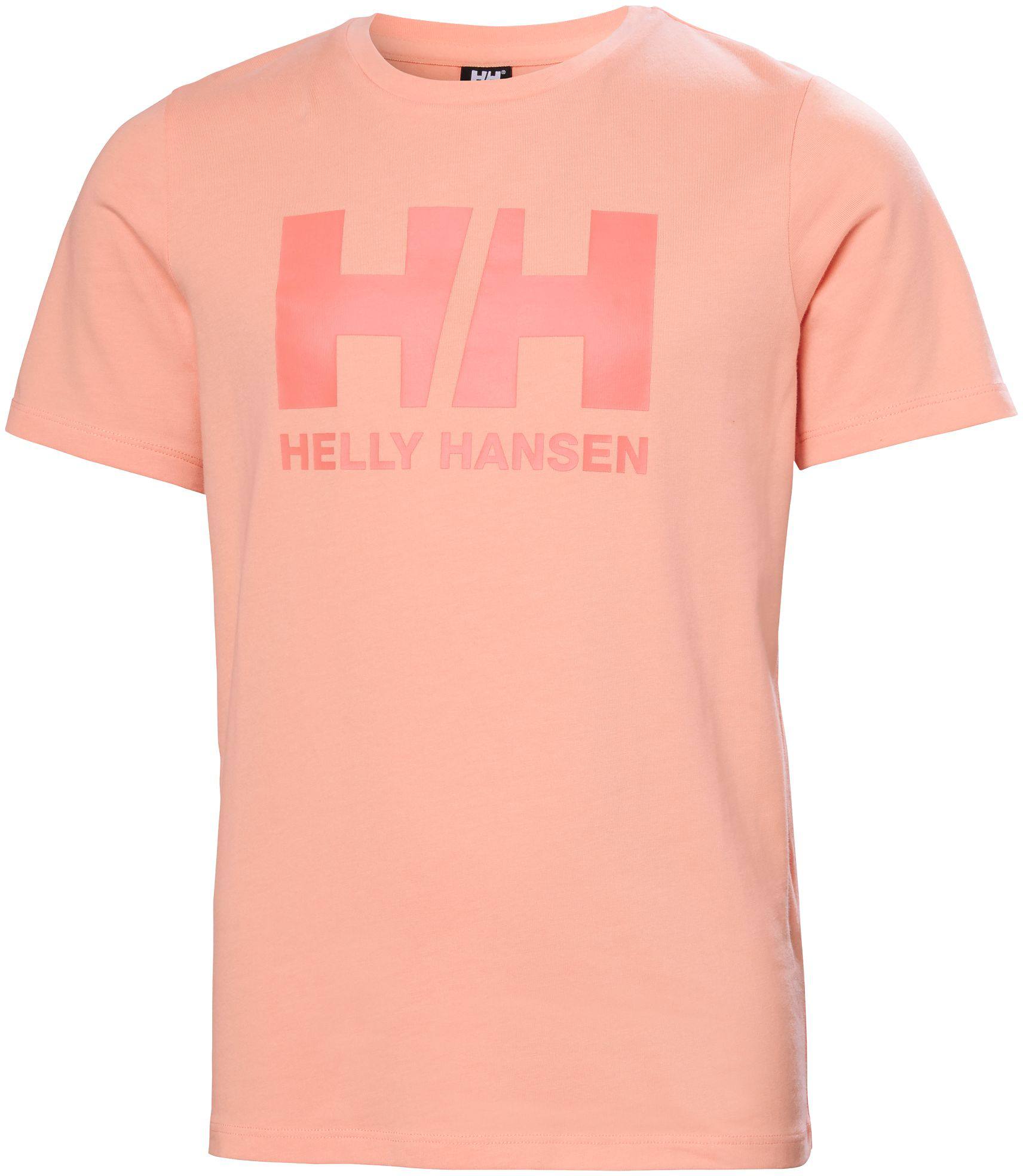 Helly Hansen JR Logo Tee