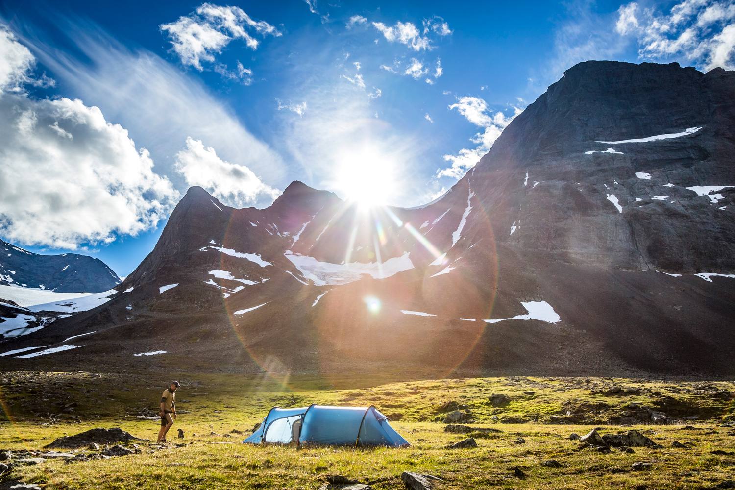 Fjällräven Keb Endurance 2 Pine 06