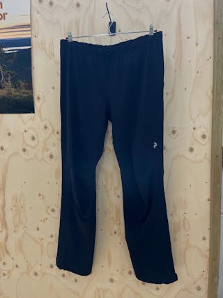 Peak Performance Xenon Pant XL Musta (Second Hand)