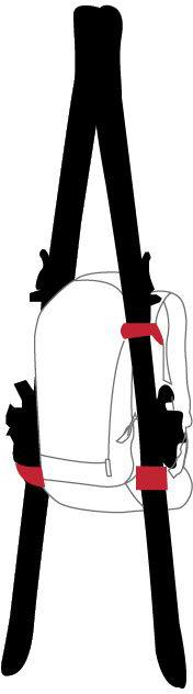 Arva Ride 18 Burgundy 04