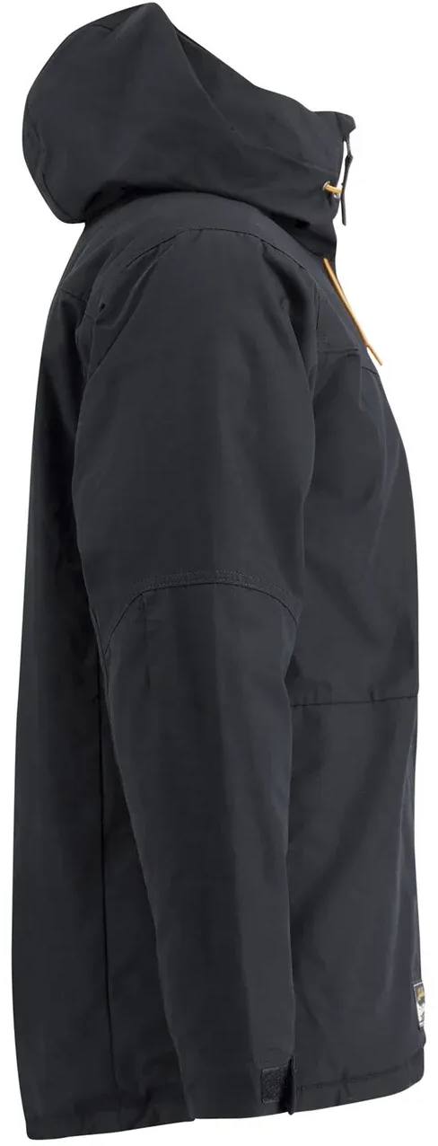 Lundhags Men's Järpen Pile Jacket - Miesten talvitakki Musta 04