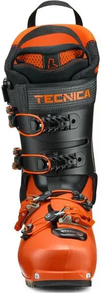 Tecnica Zero G Tour Pro 25/26 Oranssi-Musta 04