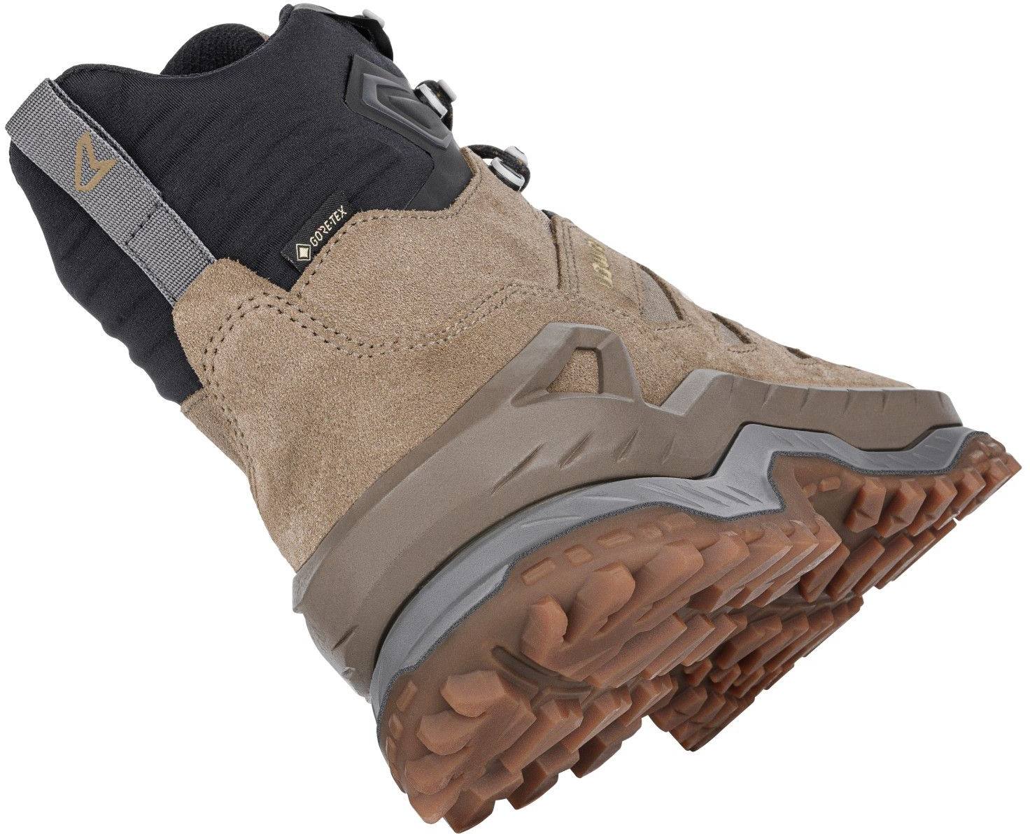 Lowa Men's Innovo Mid GTX Dune 04