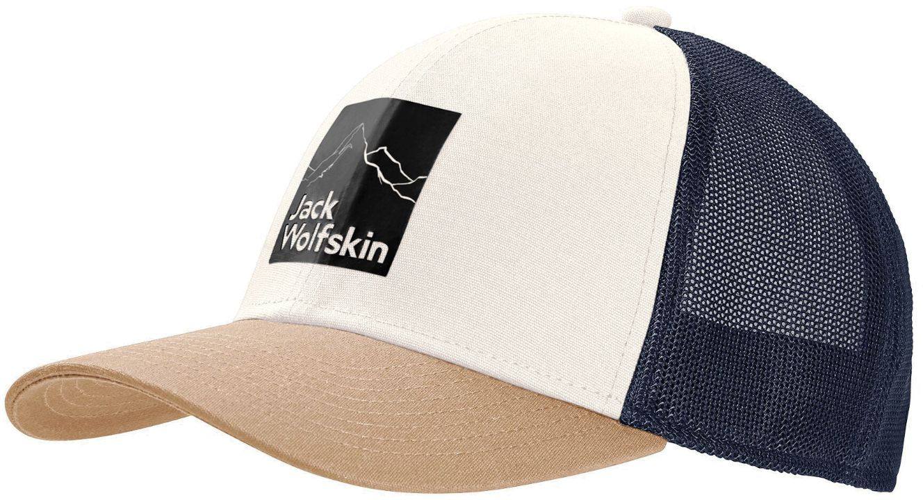 Jack Wolfskin Men’s Brand Cap