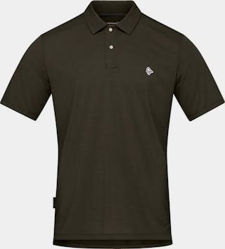 Norrøna Men's Femund Equalizer Merino Polo