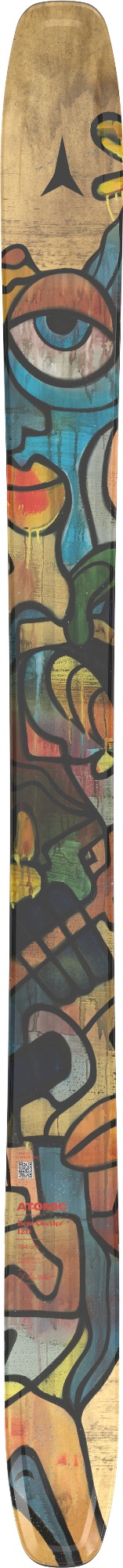 Atomic Bent Chetler 120 25/26  02