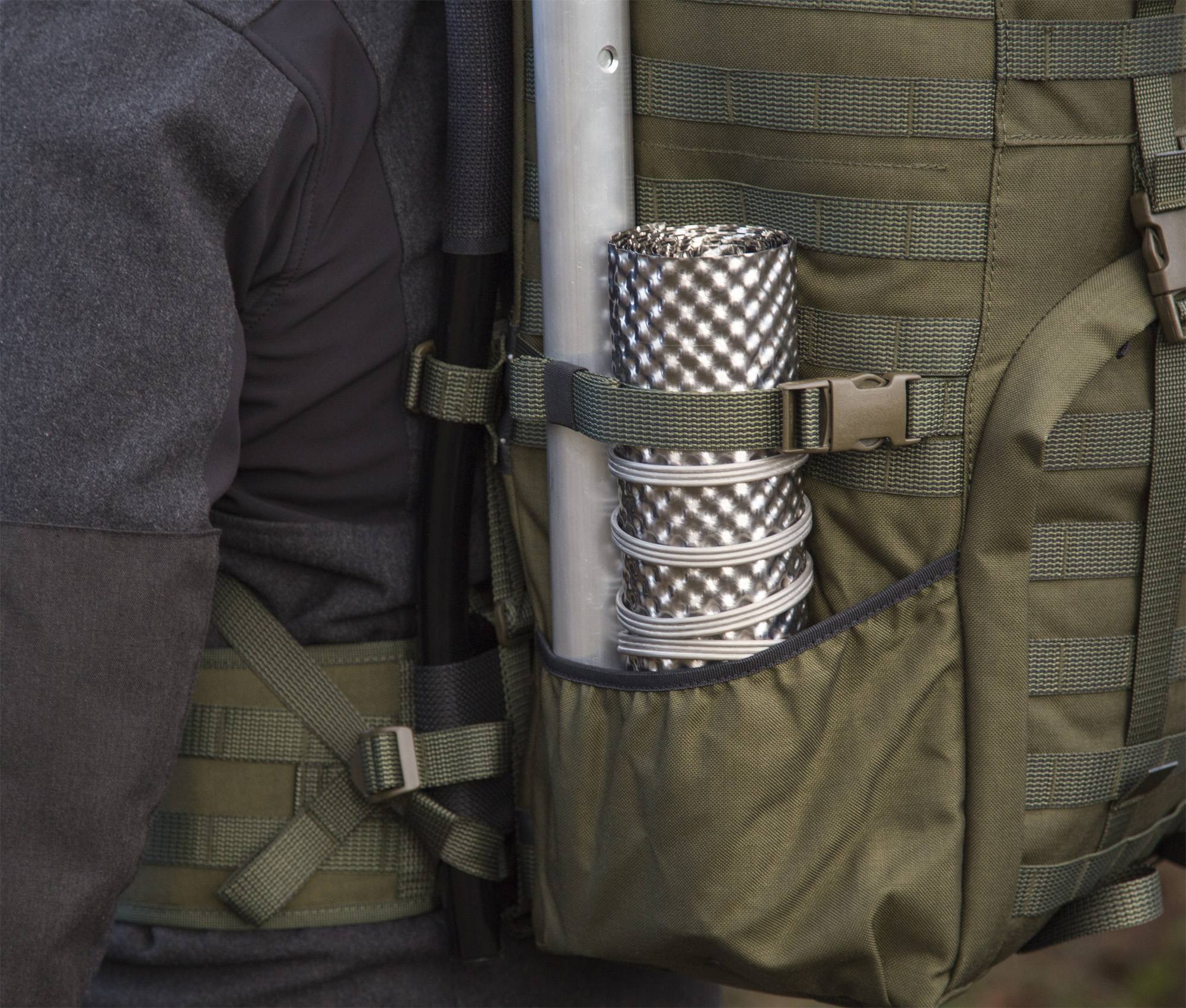 Savotta Hawu Stovepipe 2000  03