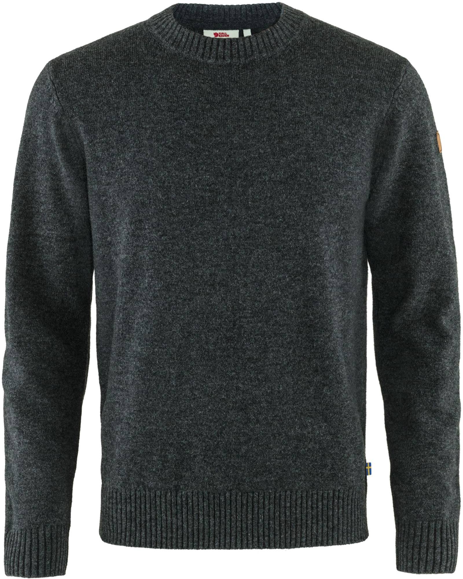 Fjällräven Men’s Övik Round Neck Sweater