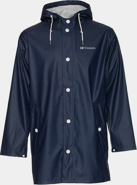 Tretorn Wings Rainjacket Navy 01