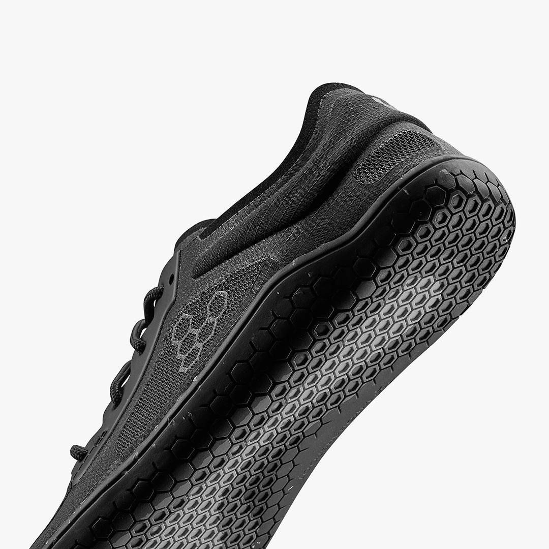 Vivobarefoot Women's Primus Lite 3.5 Obsidian 04